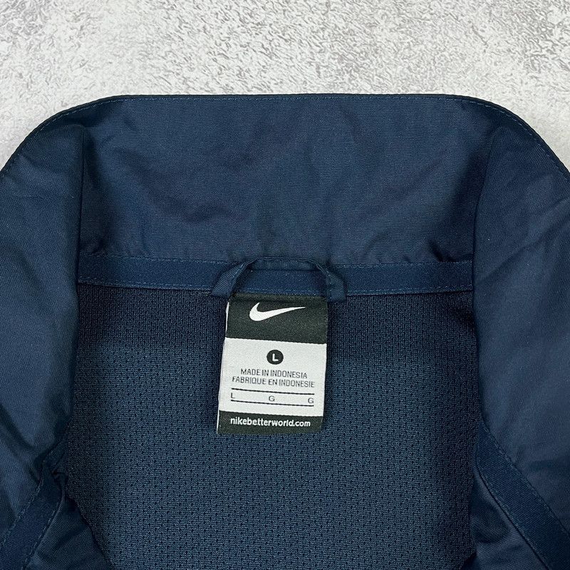 Nike Nike Sport Windbreaker Jacket – Football Style Size US L / EU 52-54 / 3 - 5 Thumbnail
