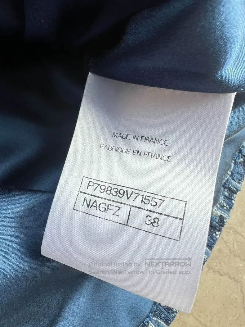 Chanel Chanel 25a vest Size XS / US 0-2 / IT 36-38 - 4 Thumbnail