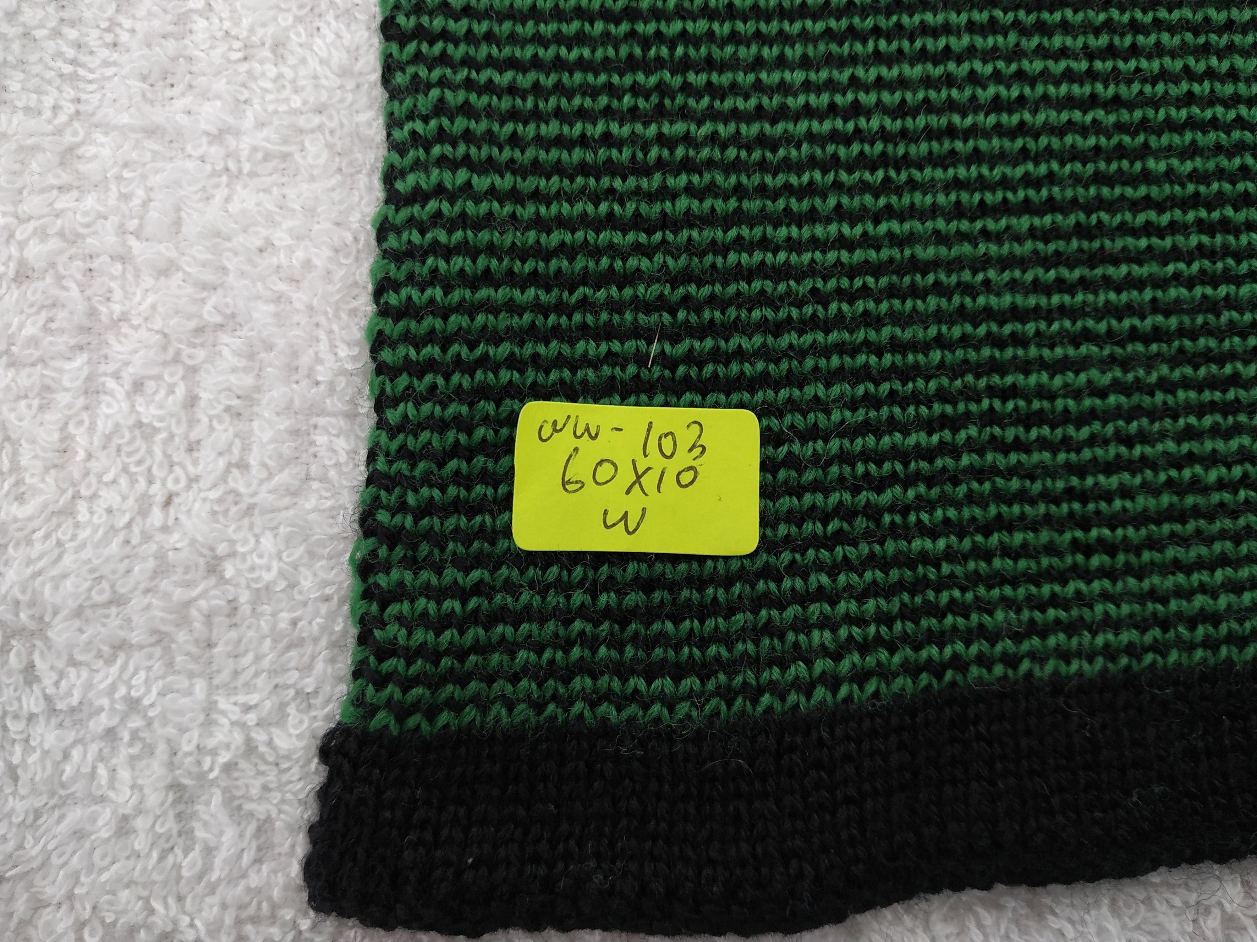 Fiorucci Fiorucci Scarf / Muffler / Neckwear - WW103 Size ONE SIZE - 5 Thumbnail