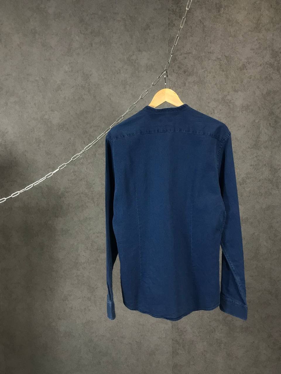 Reiss Reiss blue shirt Size US L / EU 52-54 / 3 - 5 Thumbnail