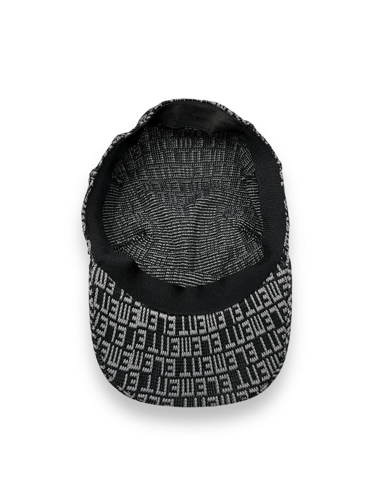 Element 90’s🔥ELEMENT SKATEBOARDS Monogram All Over Spell-Out Hat Size ONE SIZE - 4 Thumbnail