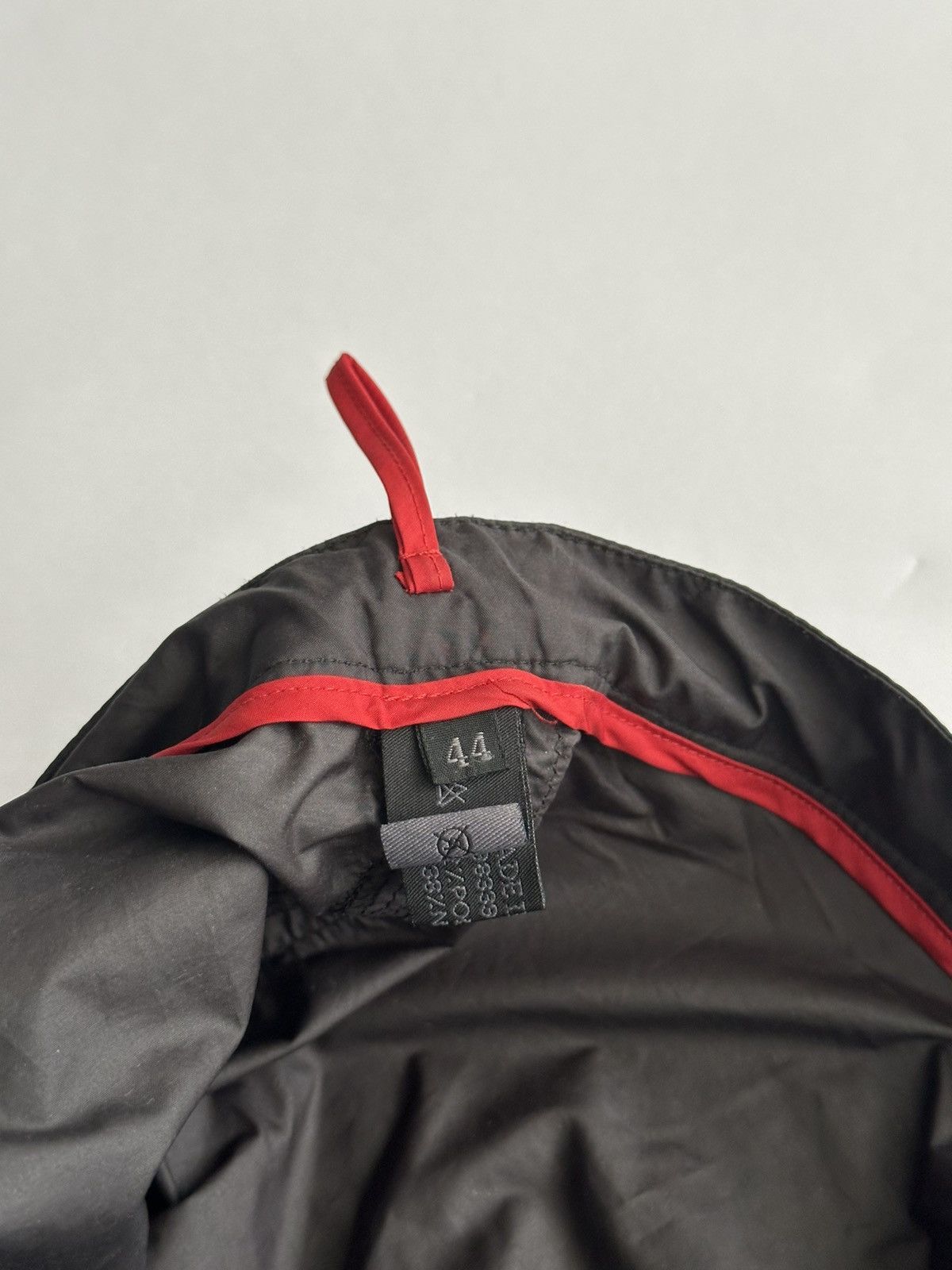 Prada Prada SS00 Side Stripe Nylon Shorts Size US 28 / EU 44 - 7 Thumbnail