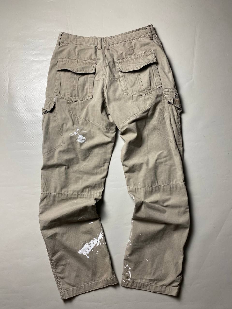 Oakley Vintage Oakley Pants For Real Workers Size US 28 / EU 44 - 3 Thumbnail