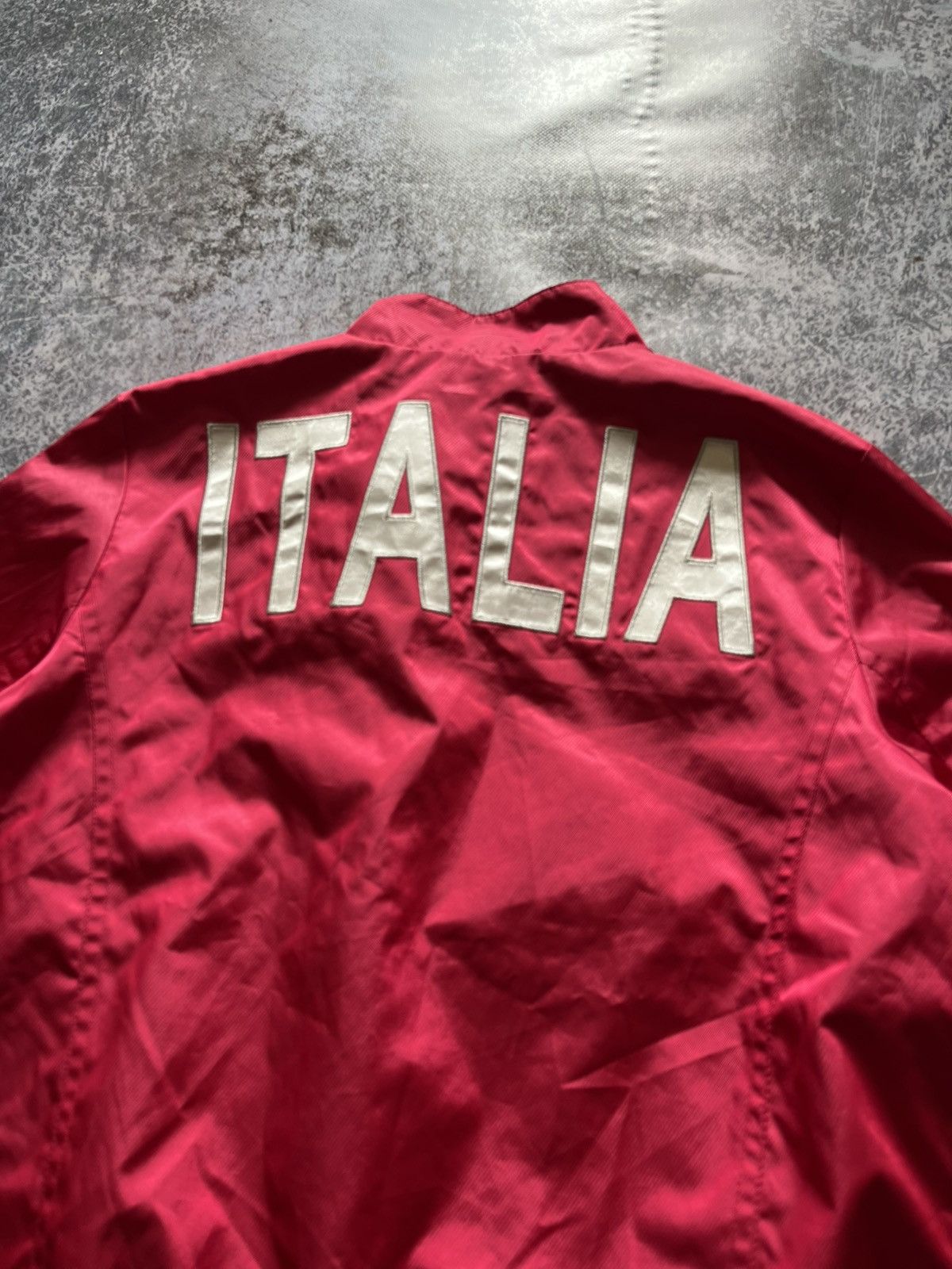 Kappa VTG Kappa Italia Italy Track Bomber Y2K Jacket Hysteric vibe Size L / US 10 / IT 46 - 9 Thumbnail