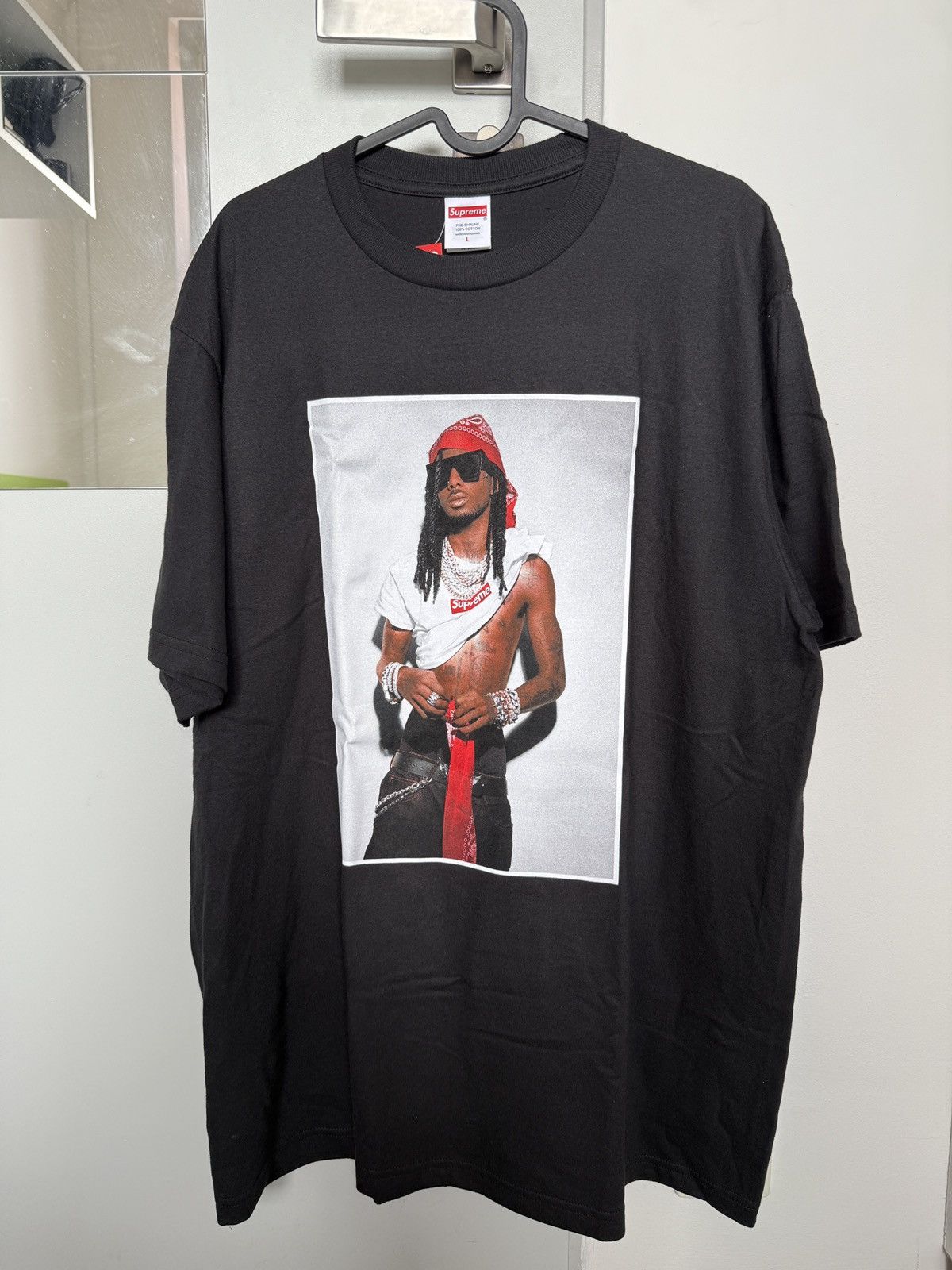 Supreme Playboi Carti Tee 
