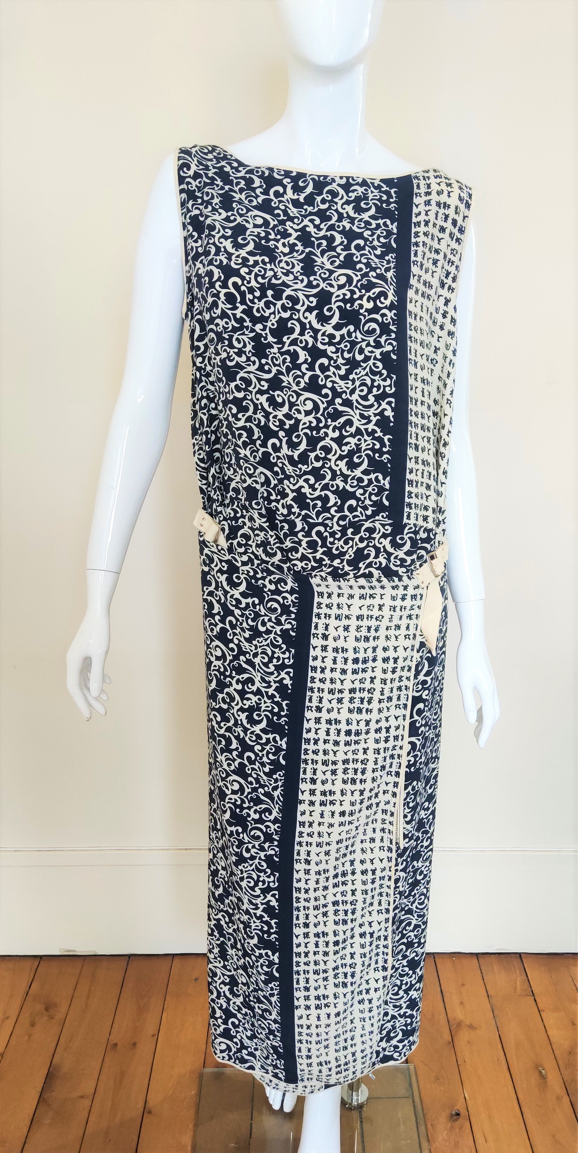 Jean Paul Gaultier Jean Paul GAULTIER 1994 S/S Japanese T-shirt Top Tee Dress Size US M / EU 48-50 / 2 - 3 Thumbnail
