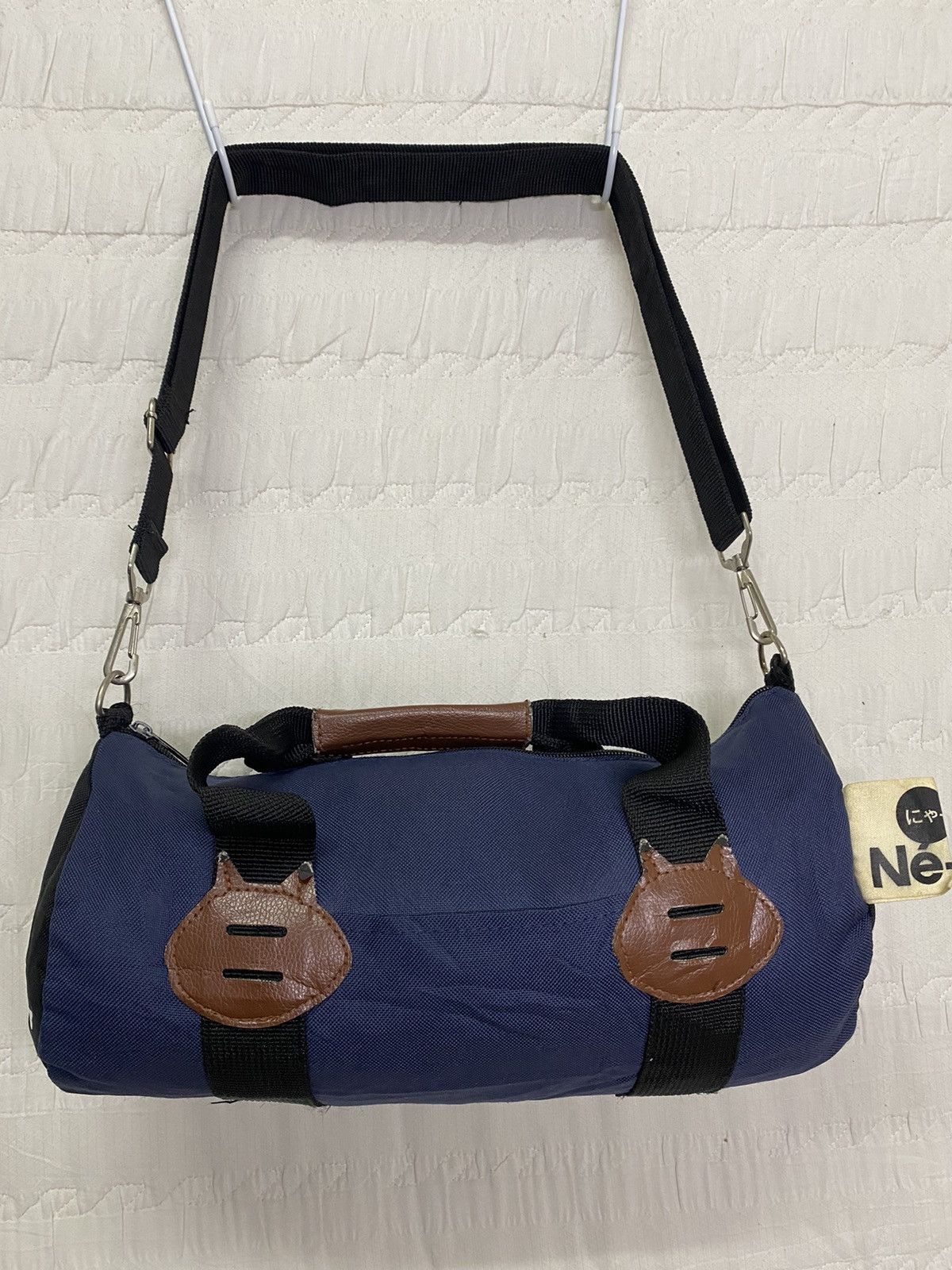 NE-NET HYPEBEAST MINI DUFFLE BAG