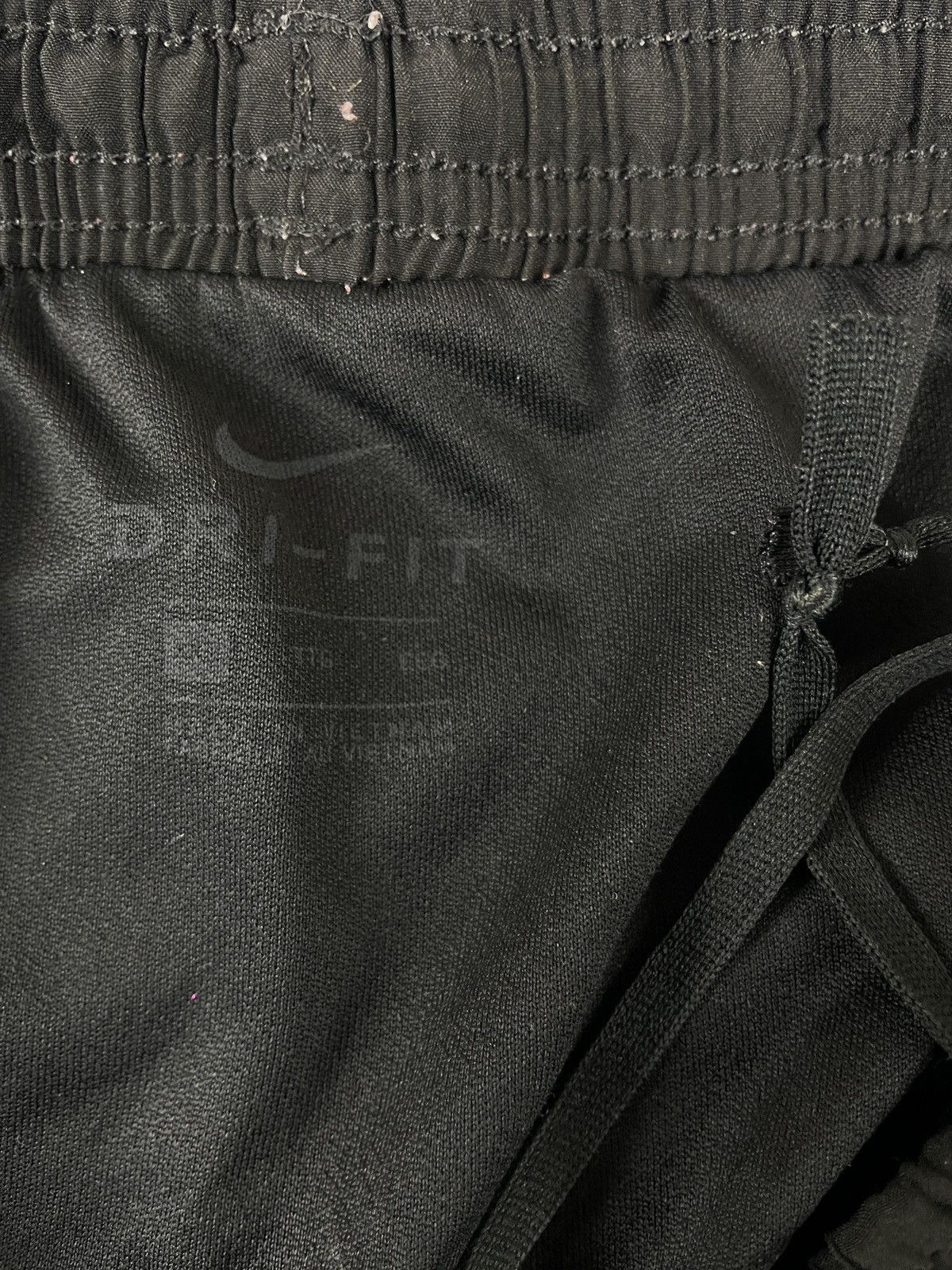 Nike Men’s Large Nike Dri-FIT Challenger 7” Running Shorts Black Size US 32 / EU 48 - 3 Thumbnail