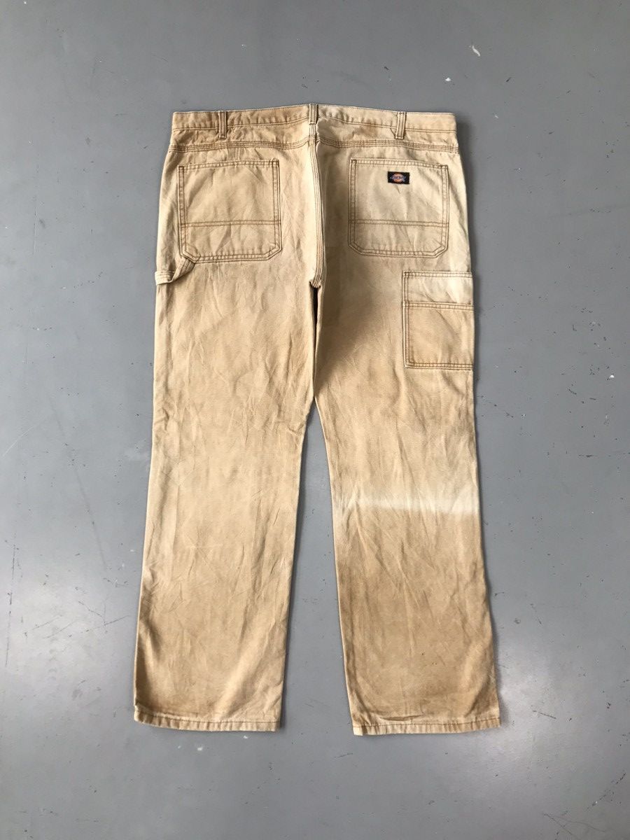 Dickies × Vintage Vintage dickies double knee denim Size US 42 / EU 58 - 5 Thumbnail
