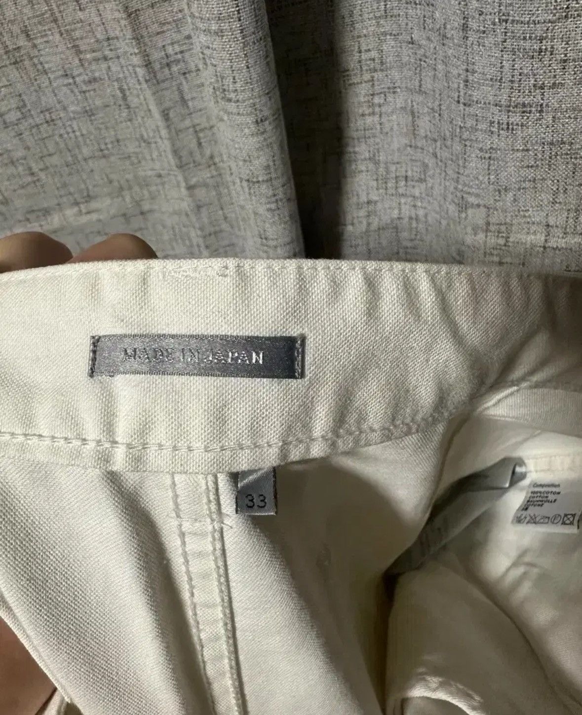 Dior Painting Carpenter Pants Size US 33 - 8 Thumbnail