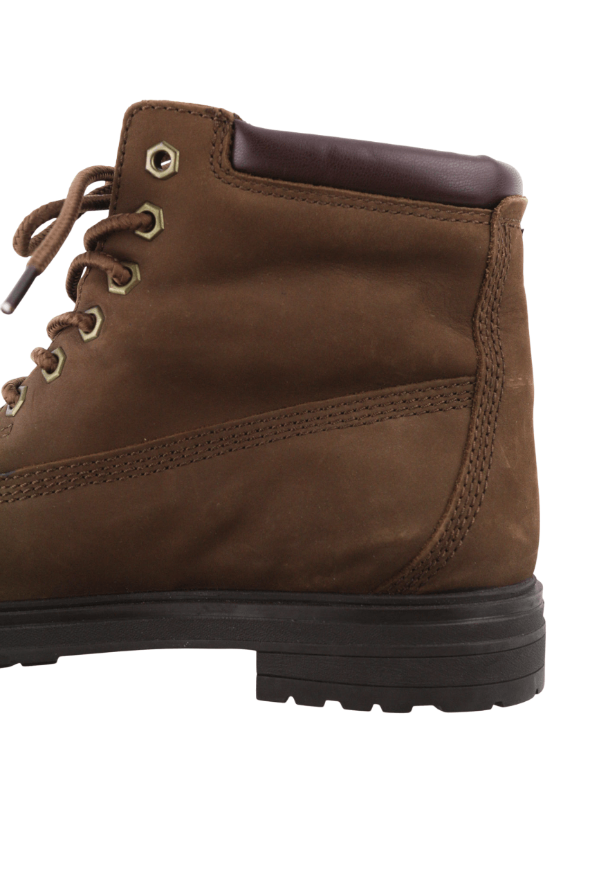 Timberland TB0A2HCV931-A61148 EU39.5/40 Brown Leather Boots 81176 Size US 8.5 / IT 38.5 - 15 Thumbnail