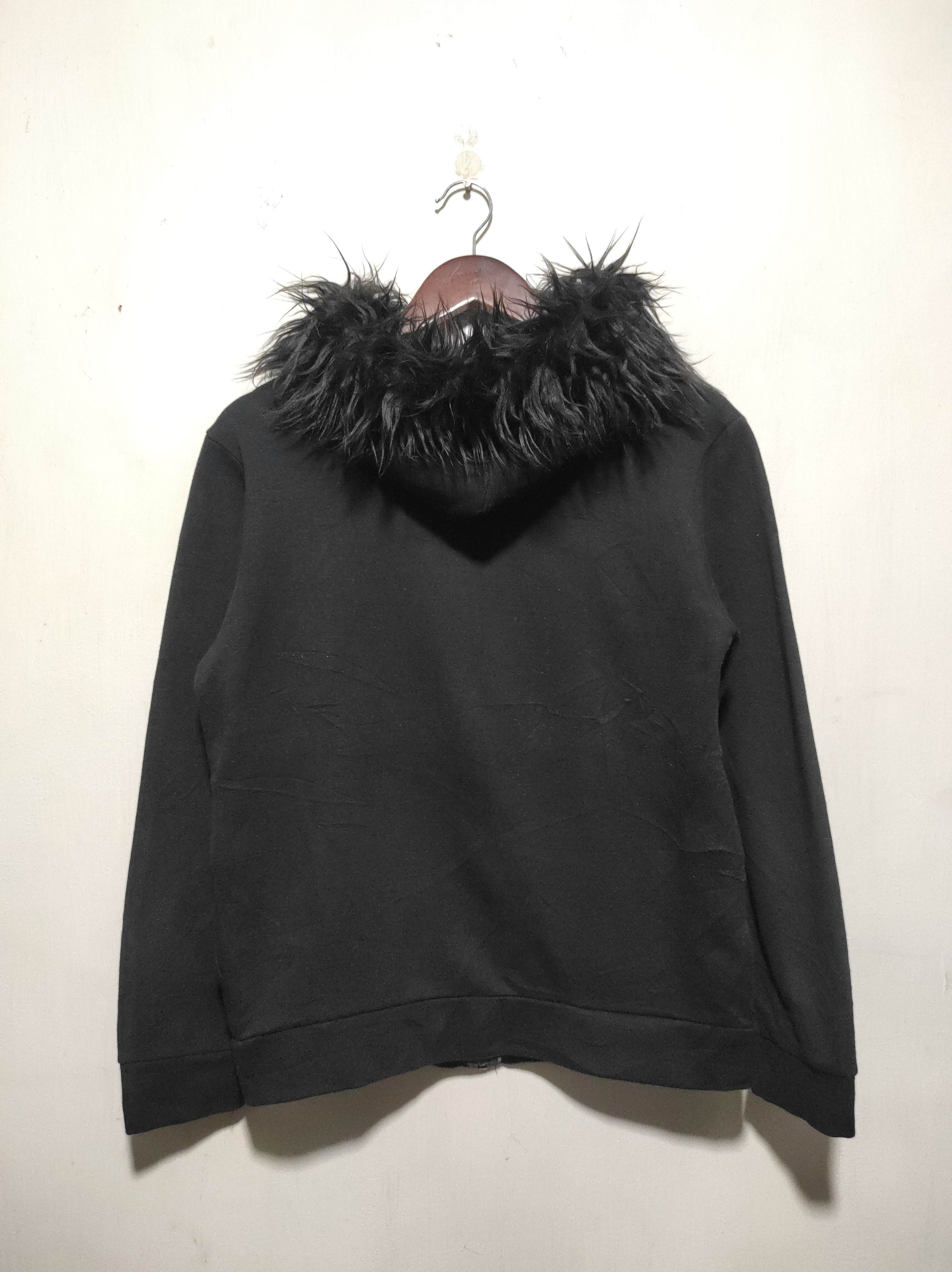 If Six Was Nine Berkelekle New York Zipper Fur Hoodie LGB style Size US S / EU 44-46 / 1 - 9 Thumbnail