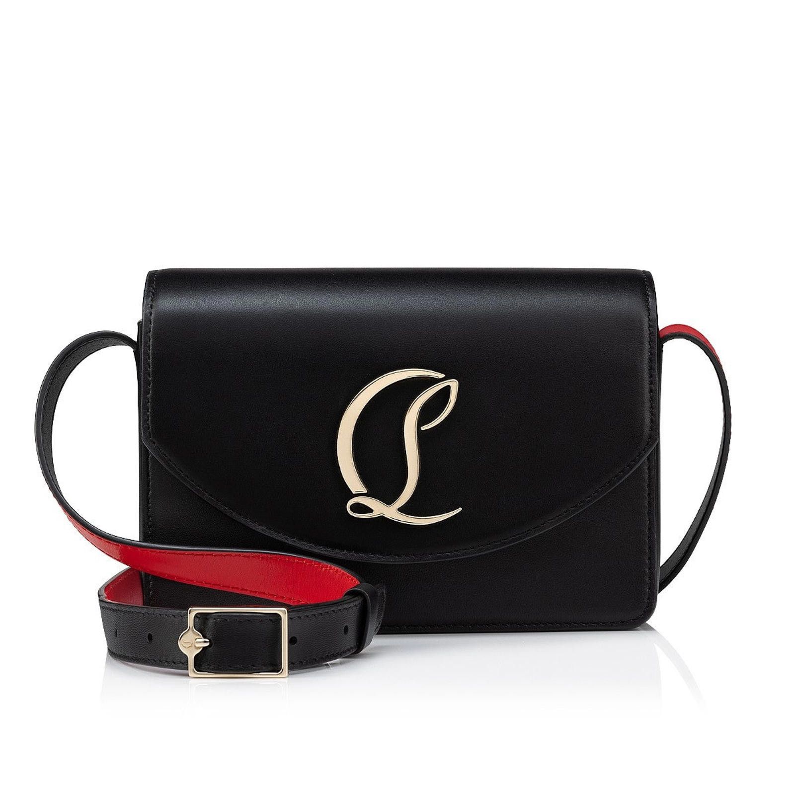 Christian Louboutin Christian Louboutin Loubi54 Crossbody Size ONE SIZE - 1 Thumbnail
