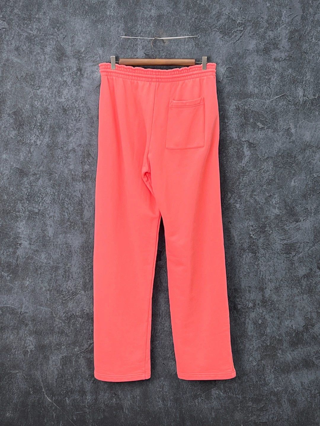 Acne Studios Acne Studios Watermelon Red Cotton Casual Pants Size 23" - 2 Thumbnail