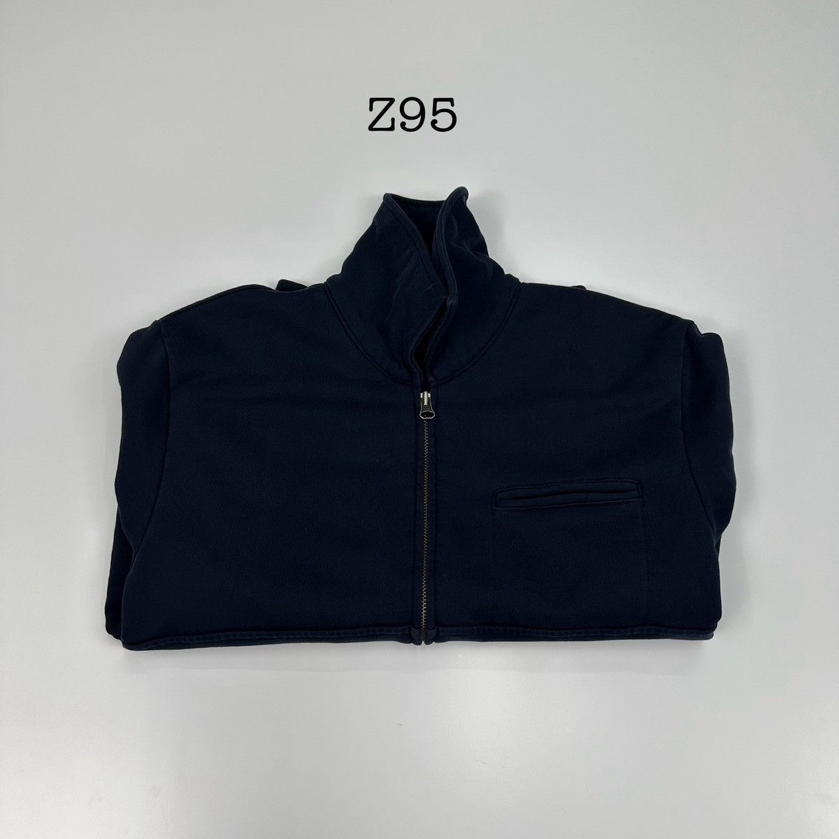 Ralph Lauren Vintage Ralph Lauren Sport Zipper USRL Jacket Z95 Size US S / EU 44-46 / 1 - 11 Thumbnail