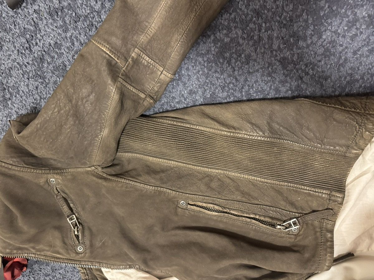 Gypsy Gypsy Vintage Brown Leather Jacket Size US S / EU 44-46 / 1 - 20 Thumbnail