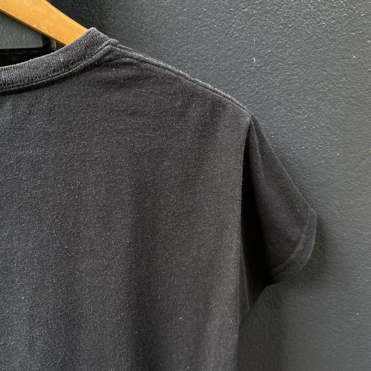 Gildan Reeses Gildan Black Logo Print Crewneck T-Shirt Size S / US 4 / IT 40 - 9 Thumbnail