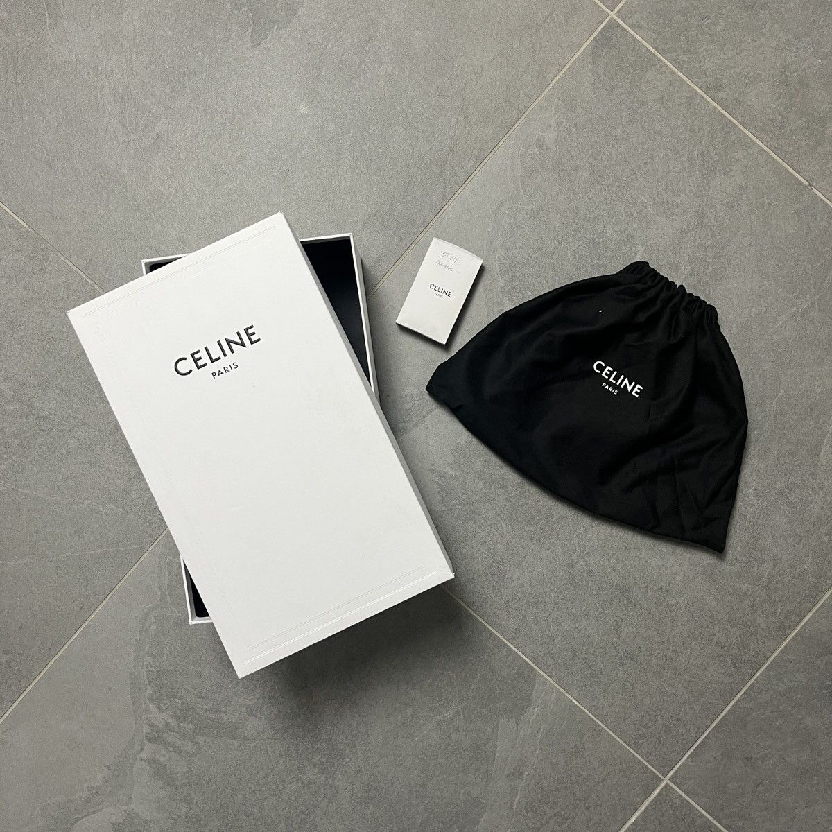 Celine Celine Sneaker CT-04 Size US 12 / EU 45 - 10 Thumbnail