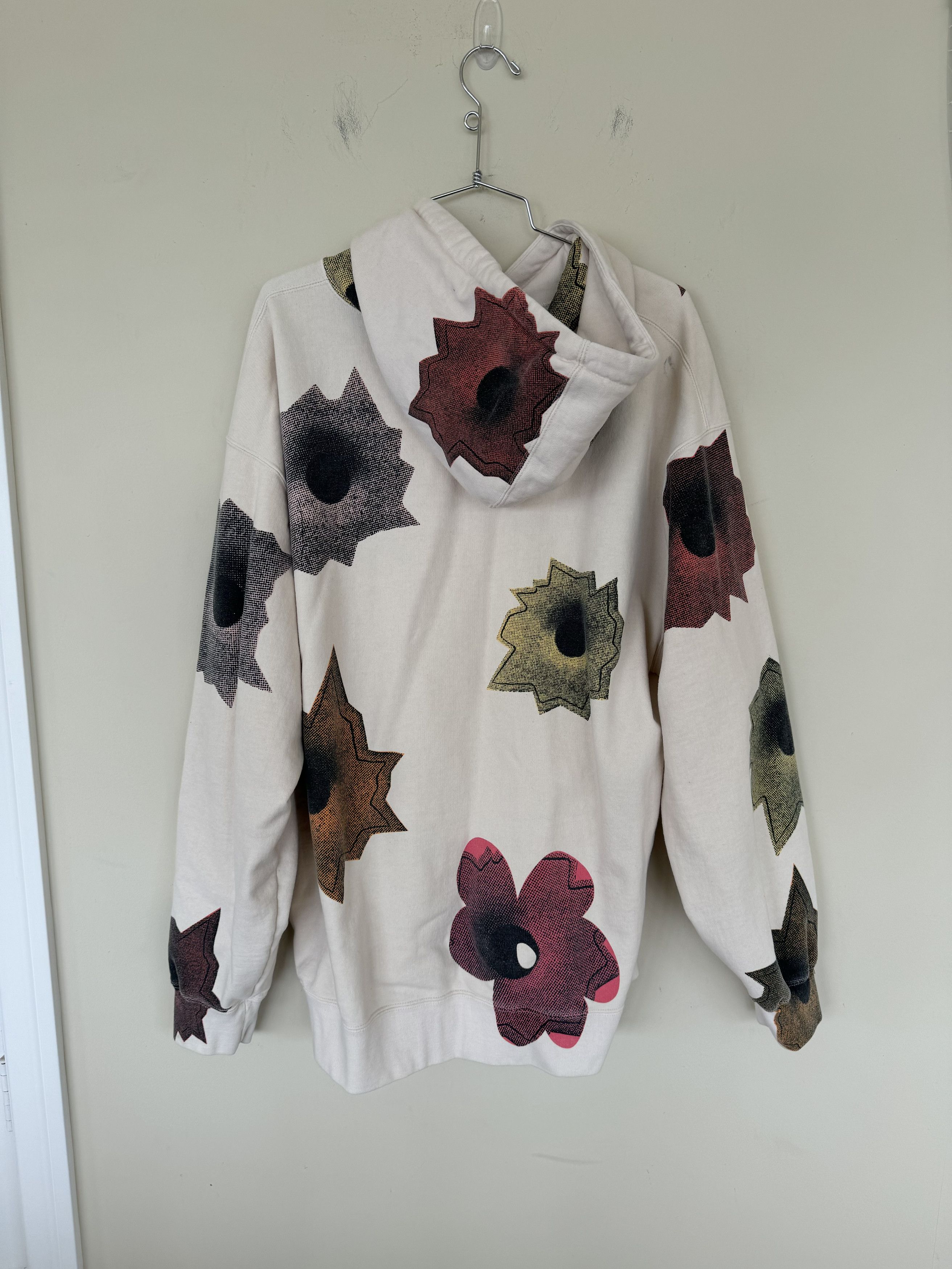 Supreme Nate Lowman x Supreme SS22 Hoodie Size US XL / EU 56 / 4 - 5 Thumbnail