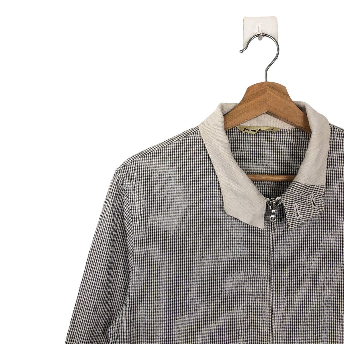 Issey Miyake 🔥VINTAGE BOMBER JACKET JOURNAL STANDARD ISSEY MIYAKE Size US M / EU 48-50 / 2 - 6 Thumbnail