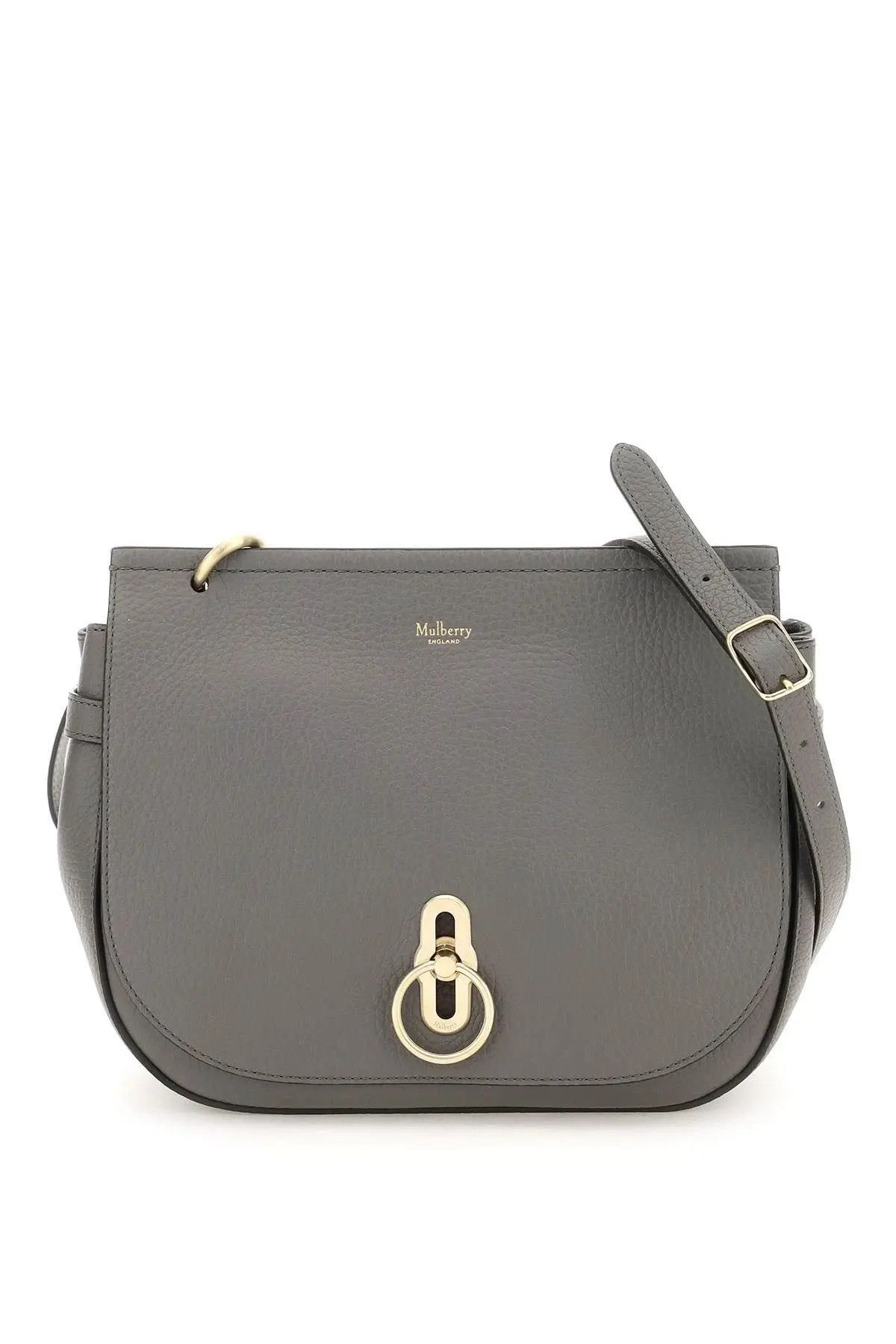 o1s22i1n1223 Soft Amberley Crossbody Bag in Grey