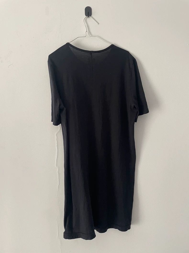 Rick Owens Rick Owens 18FW Long Short Sleeve Size US S / EU 44-46 / 1 - 2 Thumbnail