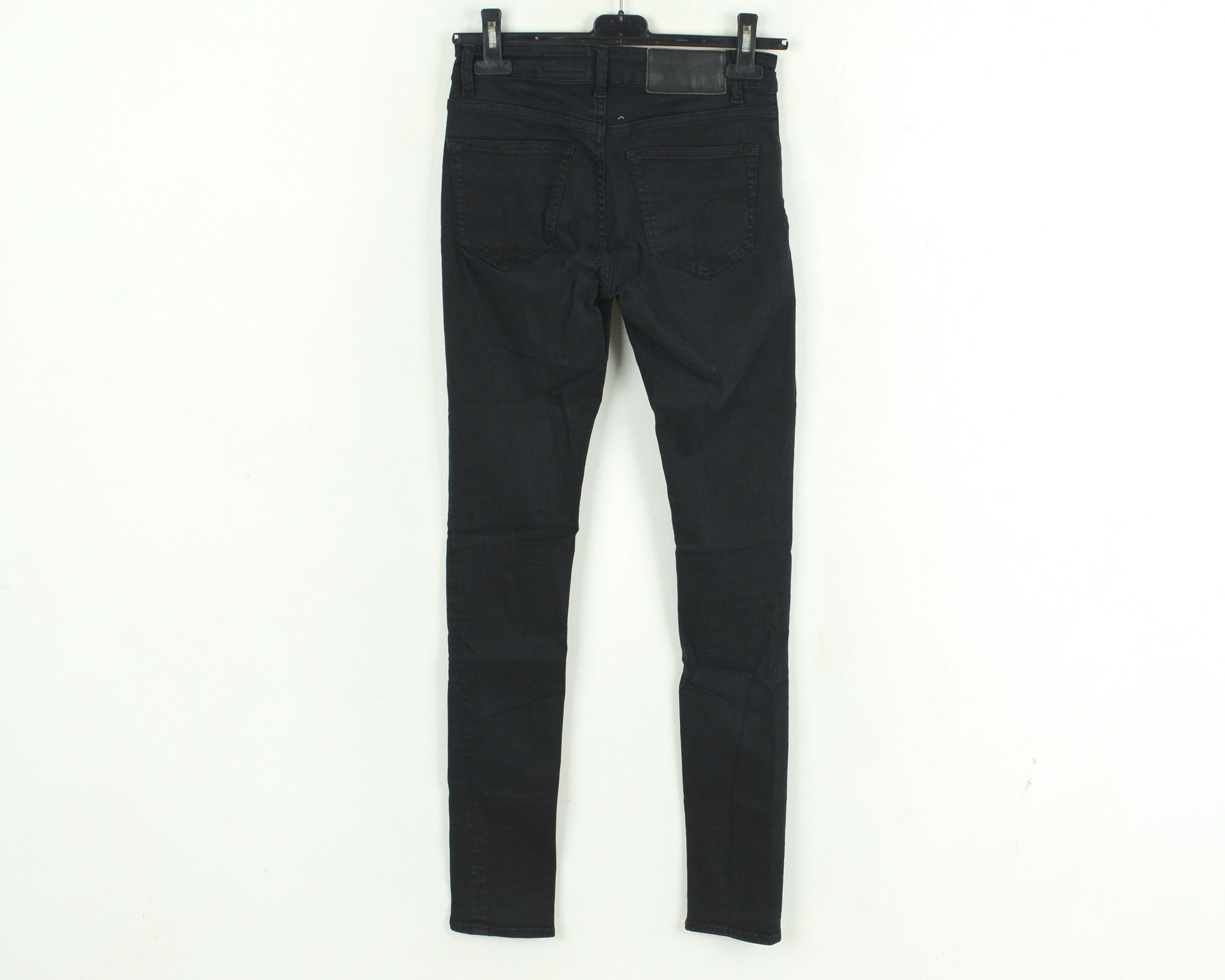 Tiger of Sweden Slight Women W27 L32 Jeans Slim Pants Trousers Mid Rise Size 27" / US 4 / IT 40 - 3 Thumbnail