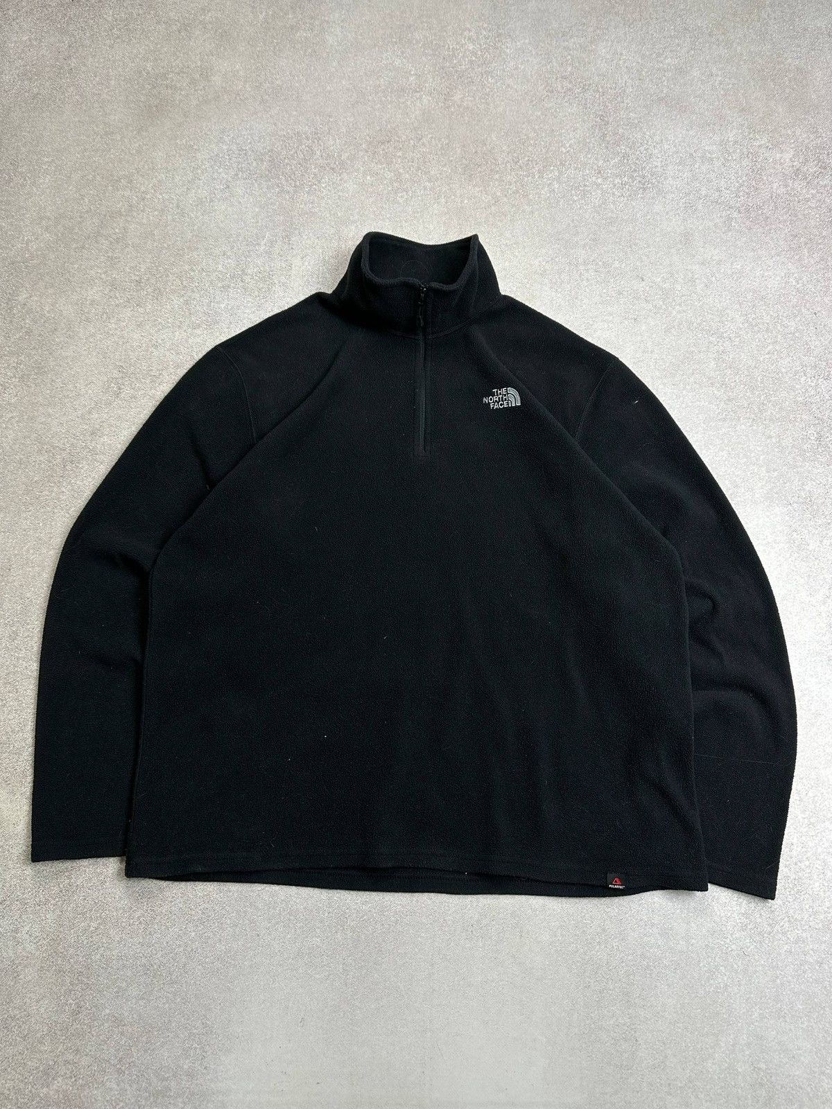 The North Face Vintage The North Face Retro Fleece Outdoor Sherpa Jacket Size US L / EU 52-54 / 3 - 2 Thumbnail