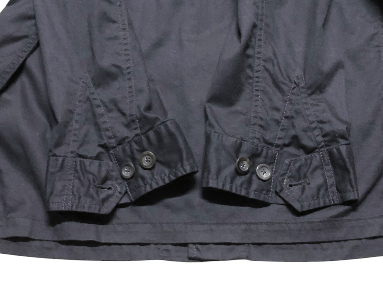 Designer × Kensho Abe Archive💥Kensho Abe Homme Utilities Jacket Size US L / EU 52-54 / 3 - 4 Thumbnail