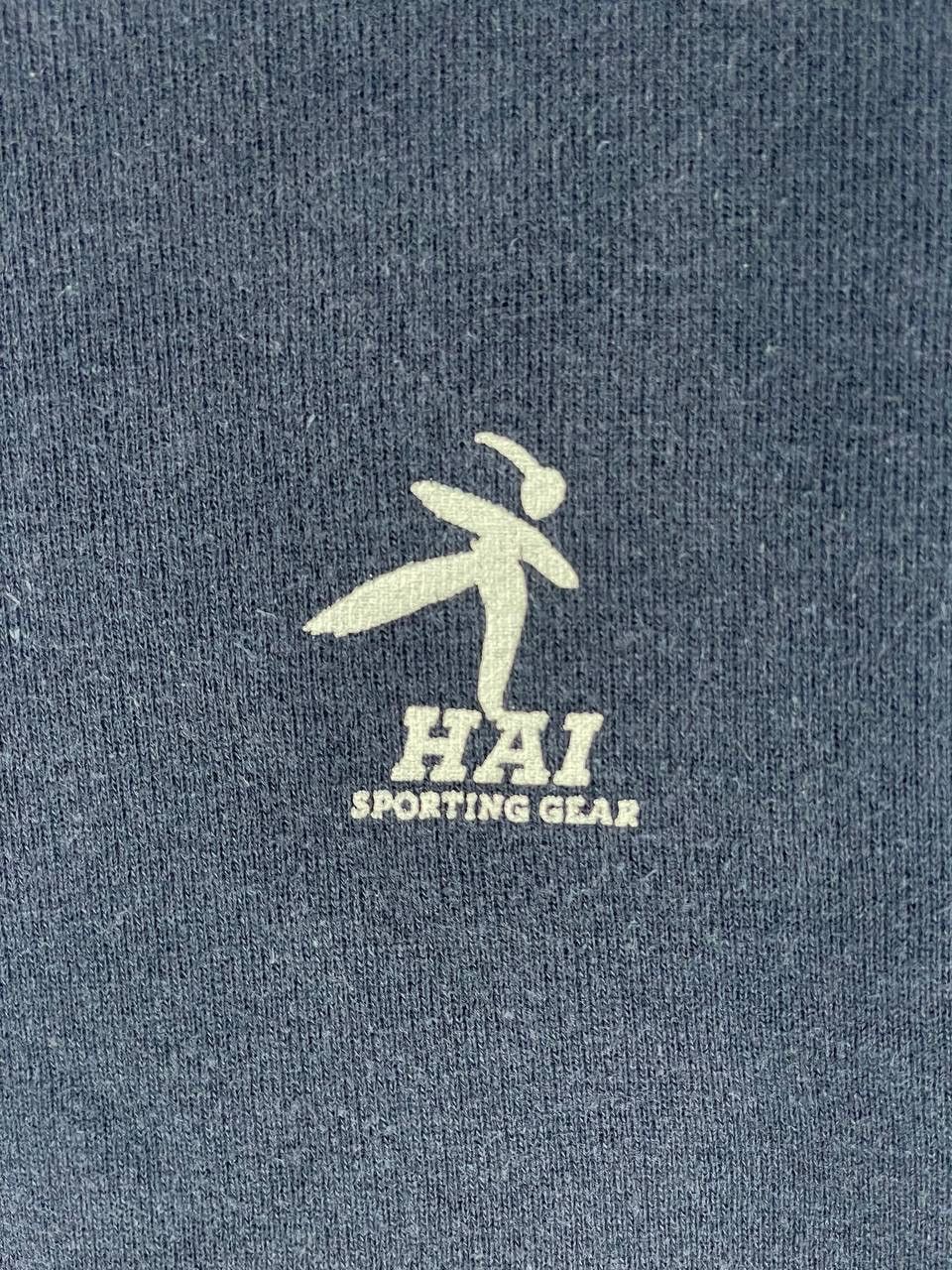 Hai Sporting Gear Vintage 90s hai sporting gear issey miyake sweatshirt XL Size US XL / EU 56 / 4 - 5 Thumbnail