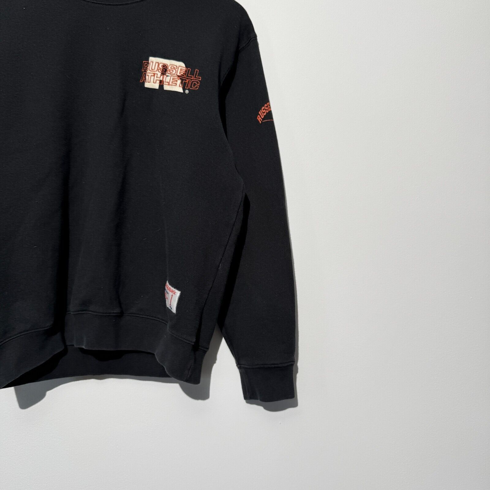 Russell Athletic × Vintage Vintage Russell Athletic Unisex Cotton Crewneck Size S Size US S / EU 44-46 / 1 - 3 Thumbnail