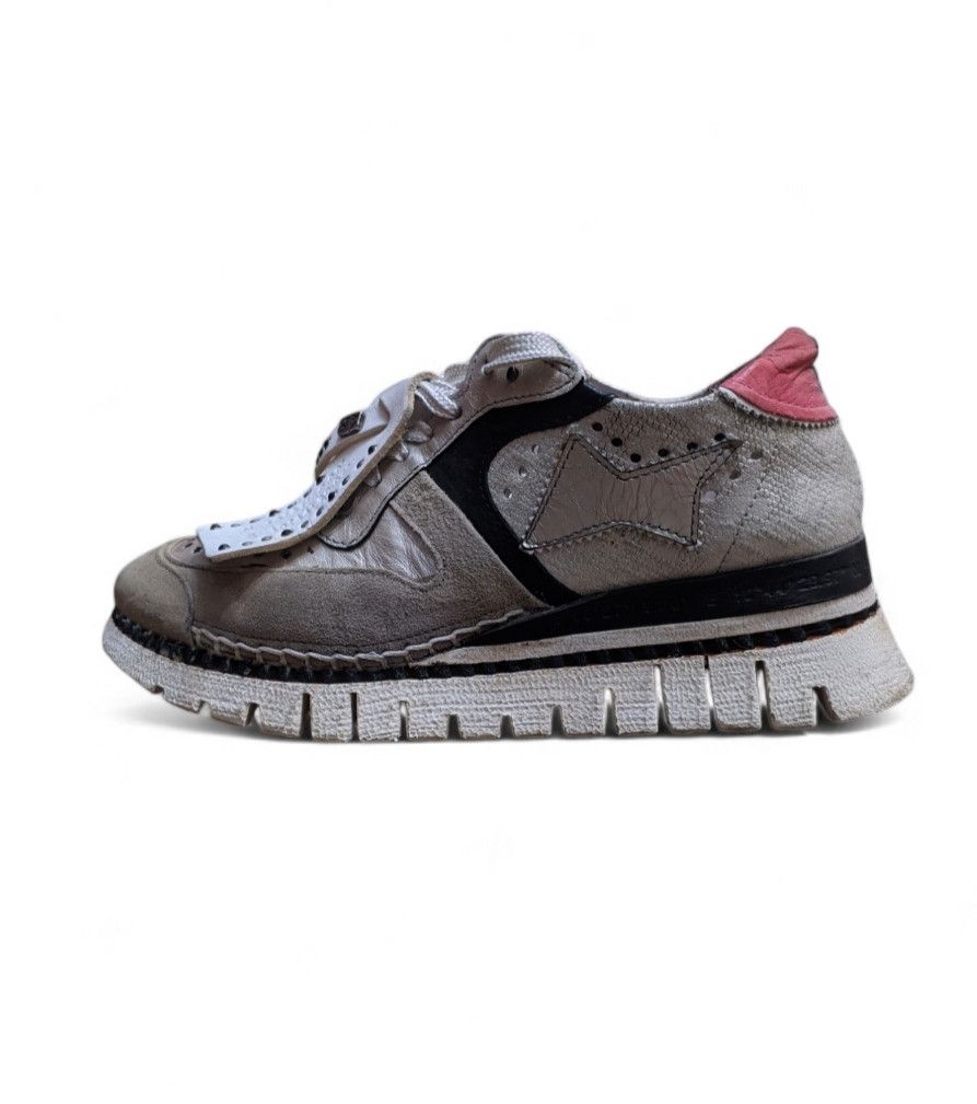 A.S.98 A.S. 98 AIRSTEP Low Sneakers Size US 6 / IT 36 - 19 Thumbnail