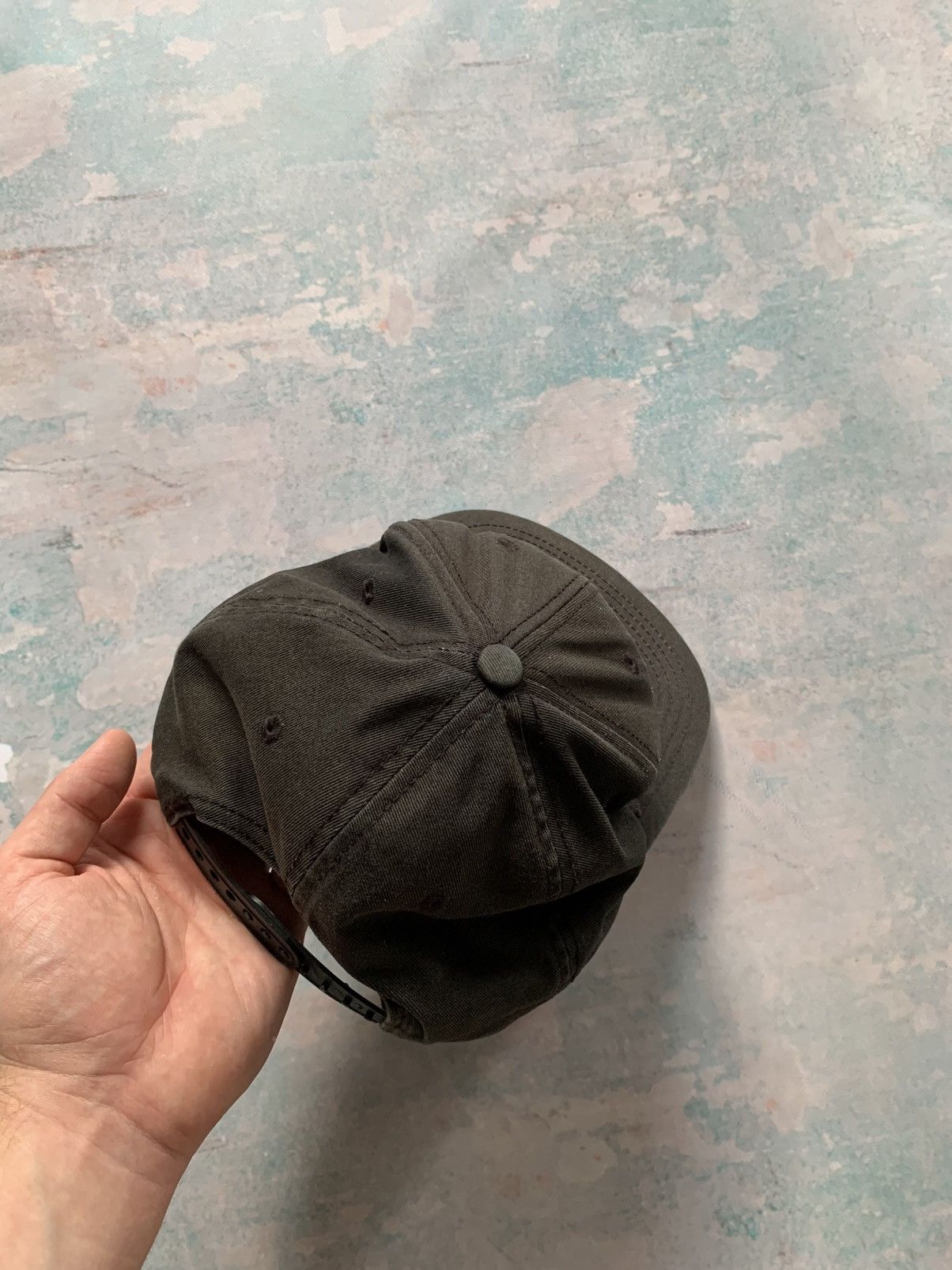 Hard Rock Cafe Hard Rock Cafe Snapback New York Cap Hat Vintage Logo Y2K Size ONE SIZE - 11 Thumbnail