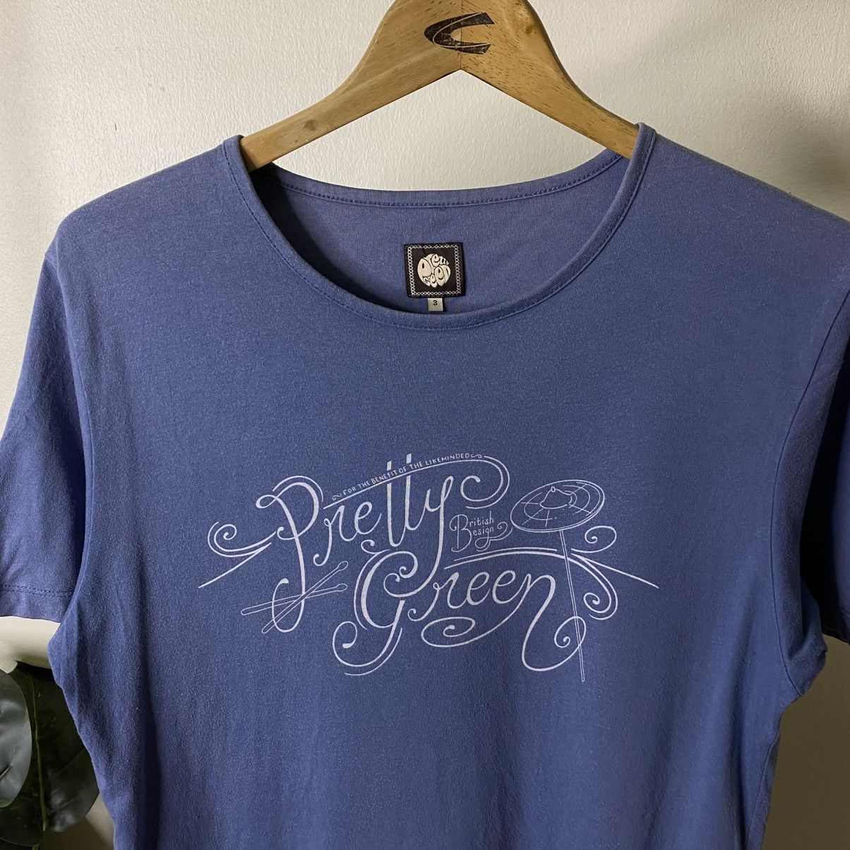Pretty Green Pretty Green Graphic T Shirt Size US M / EU 48-50 / 2 - 2 Thumbnail