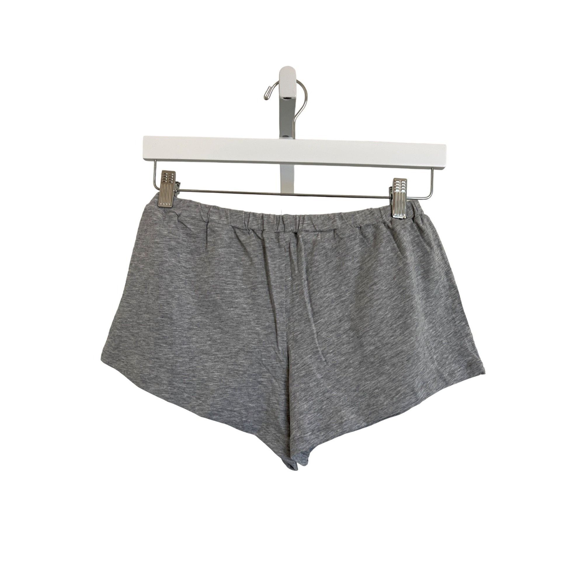 Cosabella Cosabella Ferrara Boxer Shorts With Navy Lace Trim Size 27" / US 4 / IT 40 - 3 Thumbnail