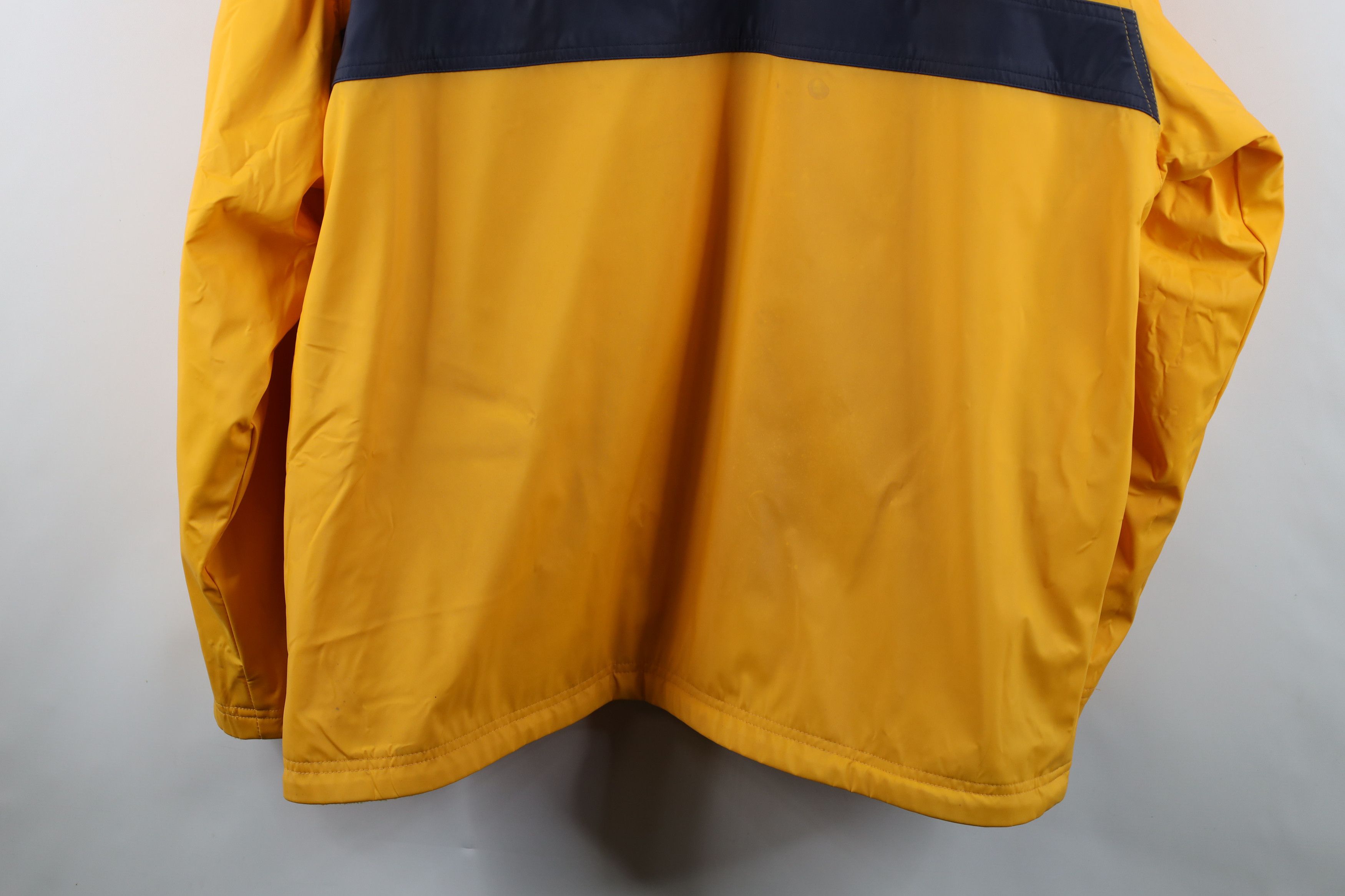 Vintage Vintage 90s Reversible Michigan Full Zip Jacket Size US XL / EU 56 / 4 - 18 Thumbnail