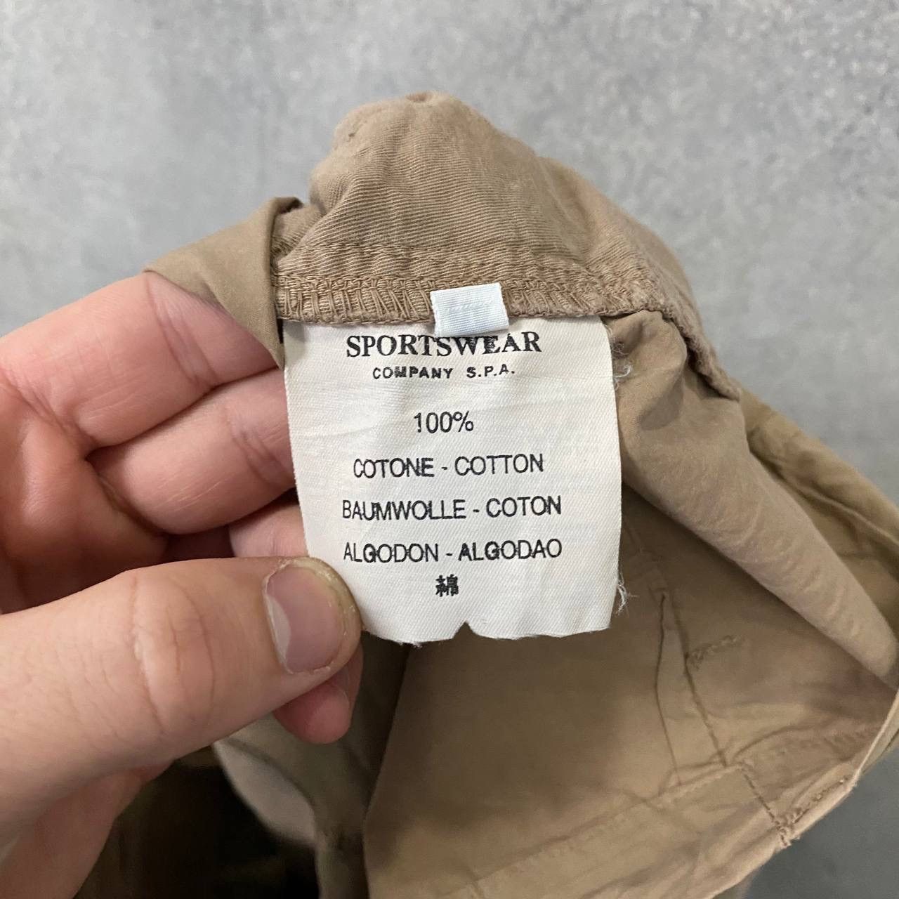 Stone Island Stone Island Short Size US 30 / EU 46 - 11 Thumbnail