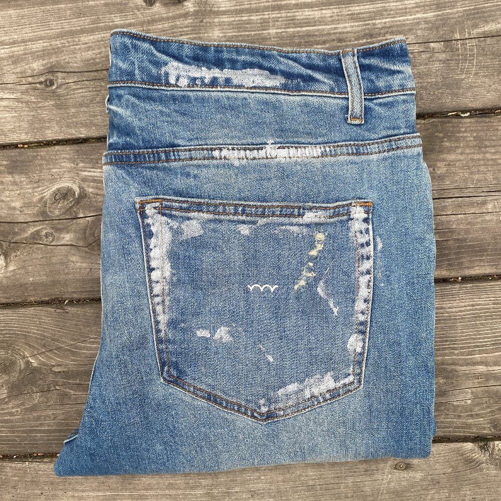 Japanese Brand × Vintage Vintage Japanese Denim Bluecarats Designer Jeans Size 38 Bl Size US 38 / EU 54 - 1 Thumbnail