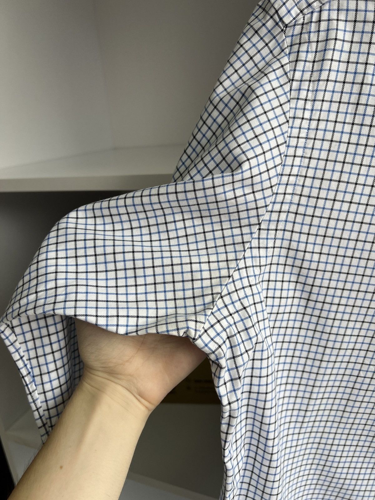 Polo Ralph Lauren × Vintage Vintage Polo Ralph Lauren Button up shirt Size US M / EU 48-50 / 2 - 9 Thumbnail