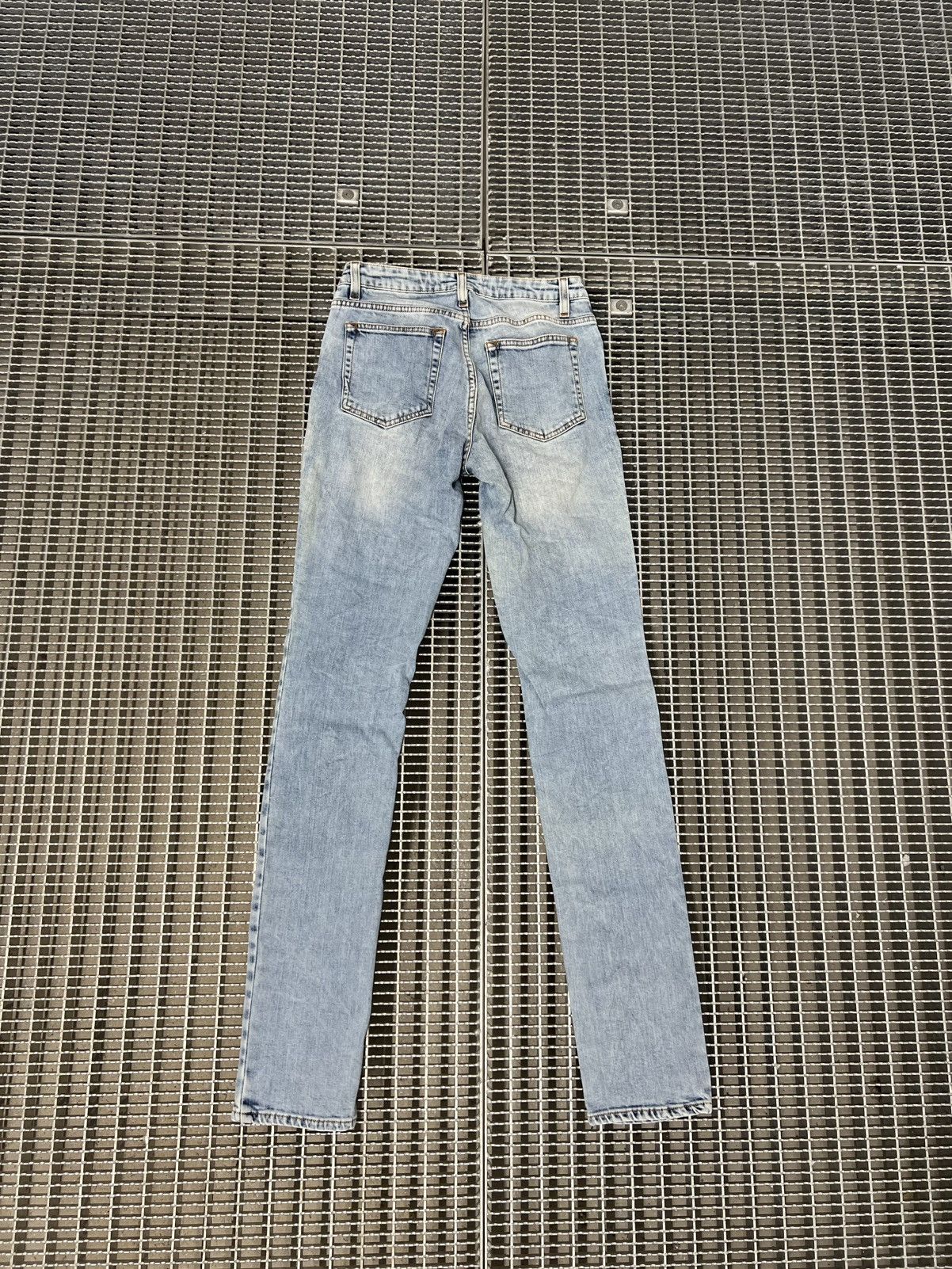 Acne Studios Acne Studios Flex Slim Jeans Size 25" / US 0 / IT 36 - 3 Thumbnail