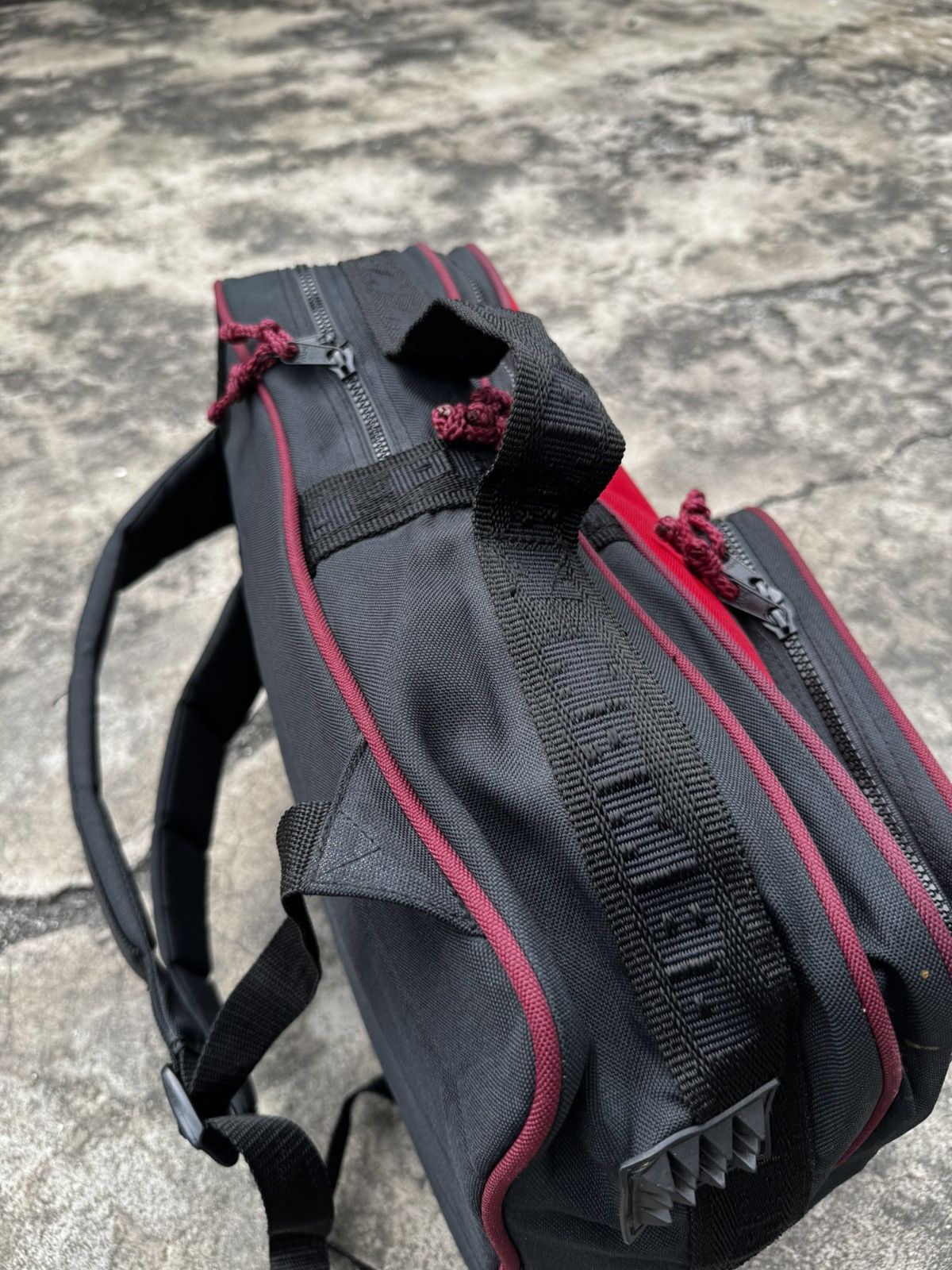 Vintage Vintage mambo science bagpack Size ONE SIZE - 4 Thumbnail