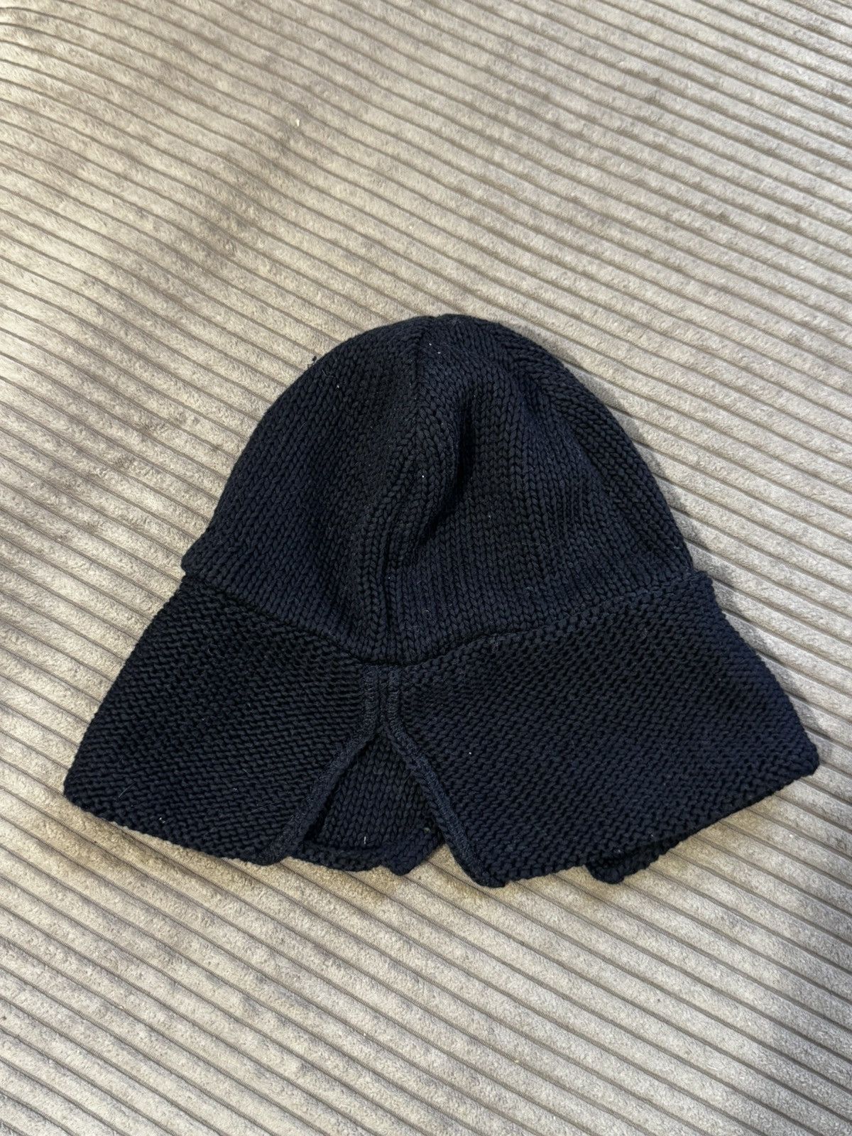 Acne Studios Acne Studios x Stephen Jones Hand Knit Bucket-hat size OS Size ONE SIZE - 2 Thumbnail