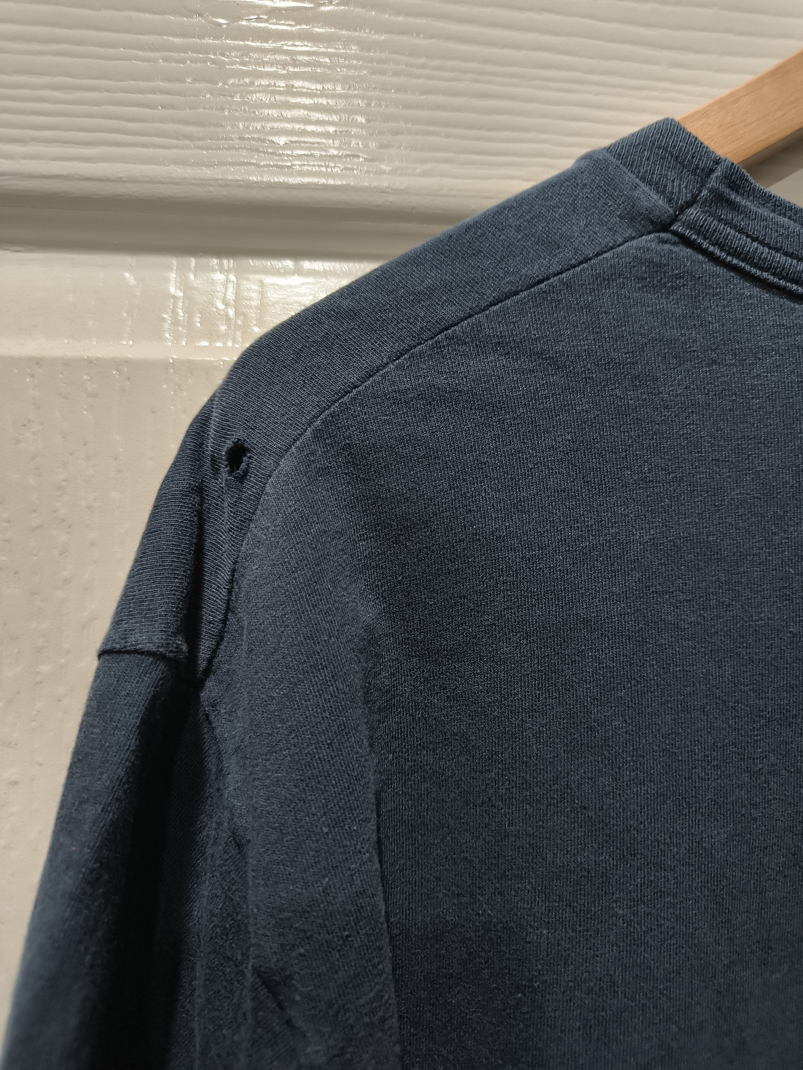 Other Vintage 90s Wehrmacht shirt Size US L / EU 52-54 / 3 - 4 Thumbnail