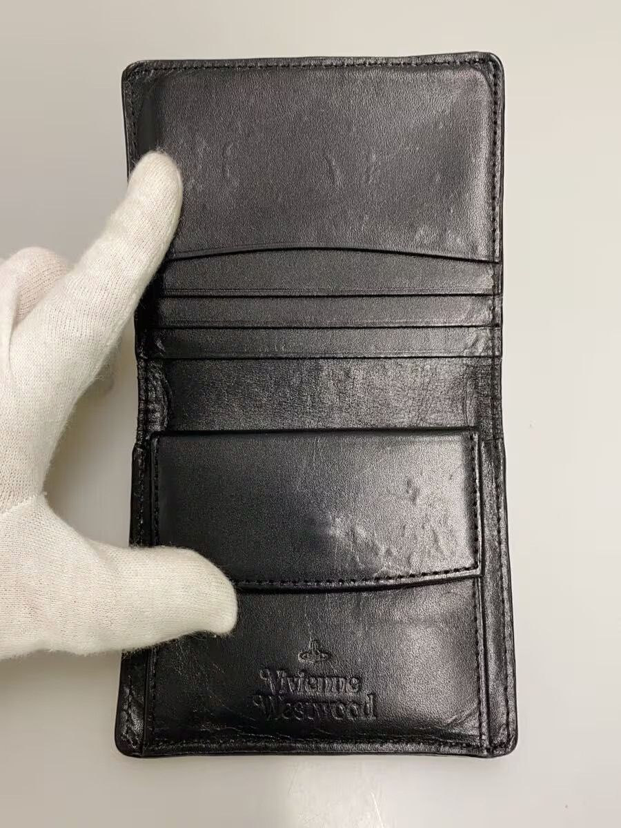 Vivienne Westwood Orb Leather Wallet Size ONE SIZE - 4 Thumbnail