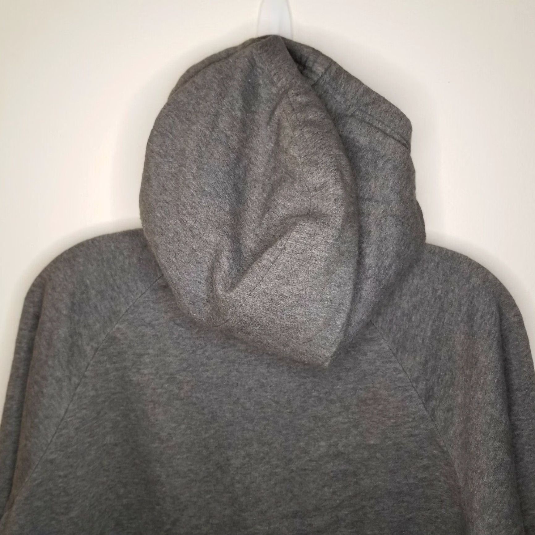 Under Armour Under Armour Hoodie Adult Medium Gray Long Sleeve Pullover Mens Size US M / EU 48-50 / 2 - 6 Thumbnail