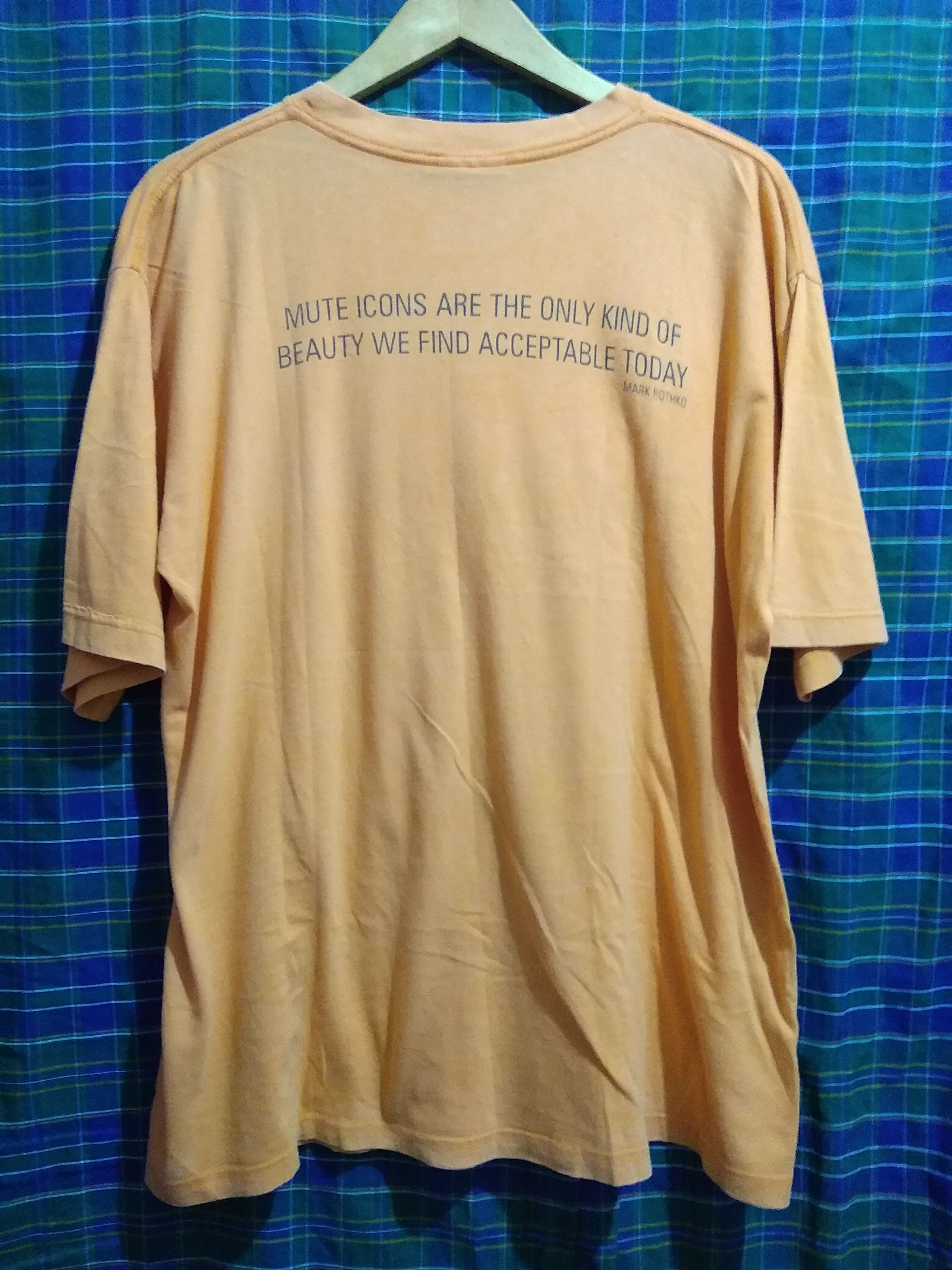 Band Tees Vintage 90s Manic Street Preachers Everything Must Go rare Size US XL / EU 56 / 4 - 6 Thumbnail