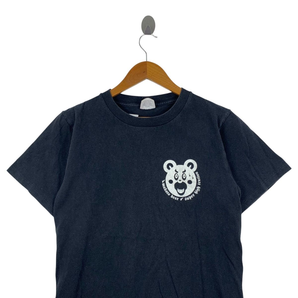 Japanese Brand Vintage 90s KAWAMOTO MAKOTO Koi Shiteru Super High Tshirt Size US M / EU 48-50 / 2 - 2 Thumbnail