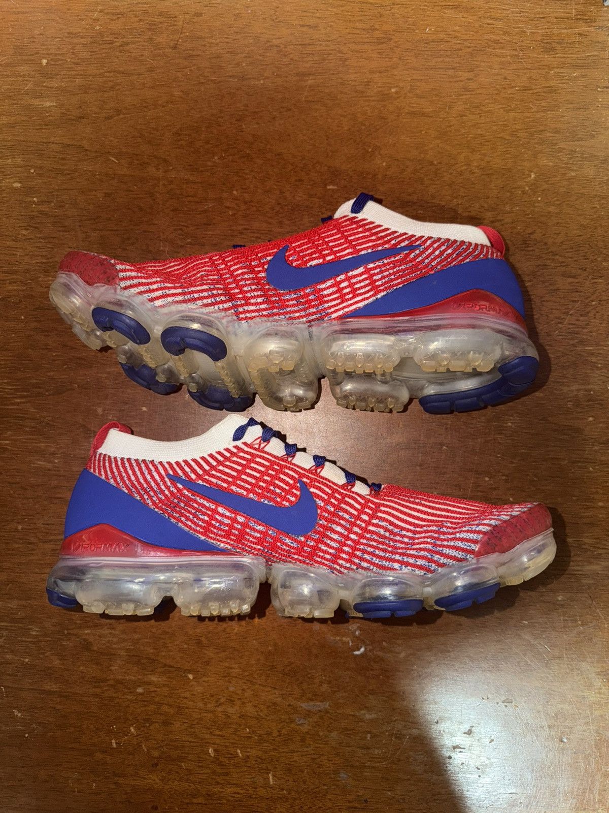 Nike Air VaporMax 3.0 Flyknit USA size 14 Size US 14 / EU 47 - 2 Thumbnail