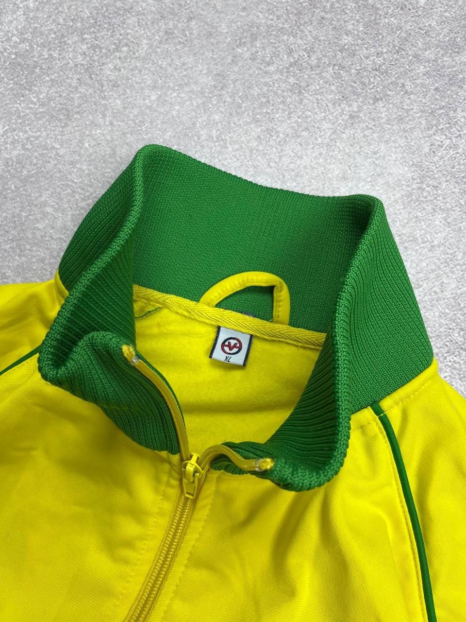 Other Vintage Brazil Archival Boxy Olympic Jacket XL Size US XL / EU 56 / 4 - 4 Thumbnail