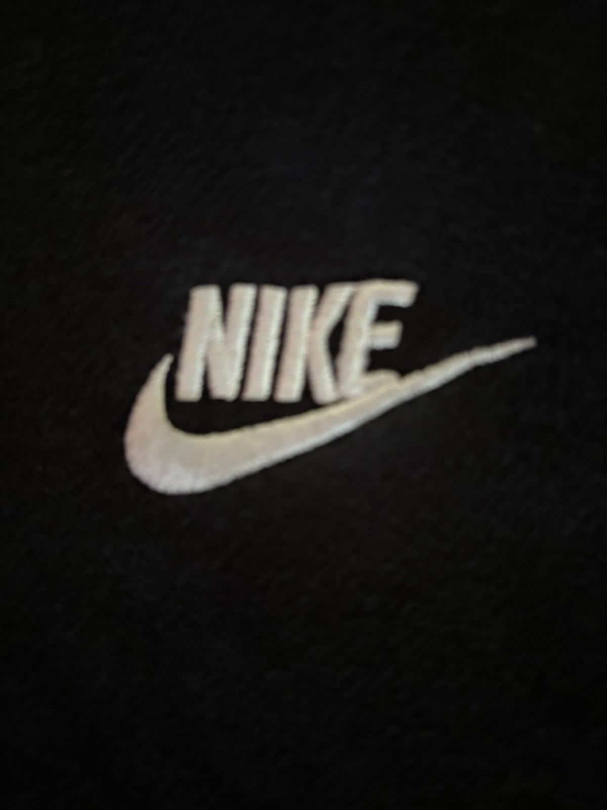 Nike Nike Long-Sleeved Black Pullover Hoodie Size US XXL / EU 58 / 5 - 2 Thumbnail